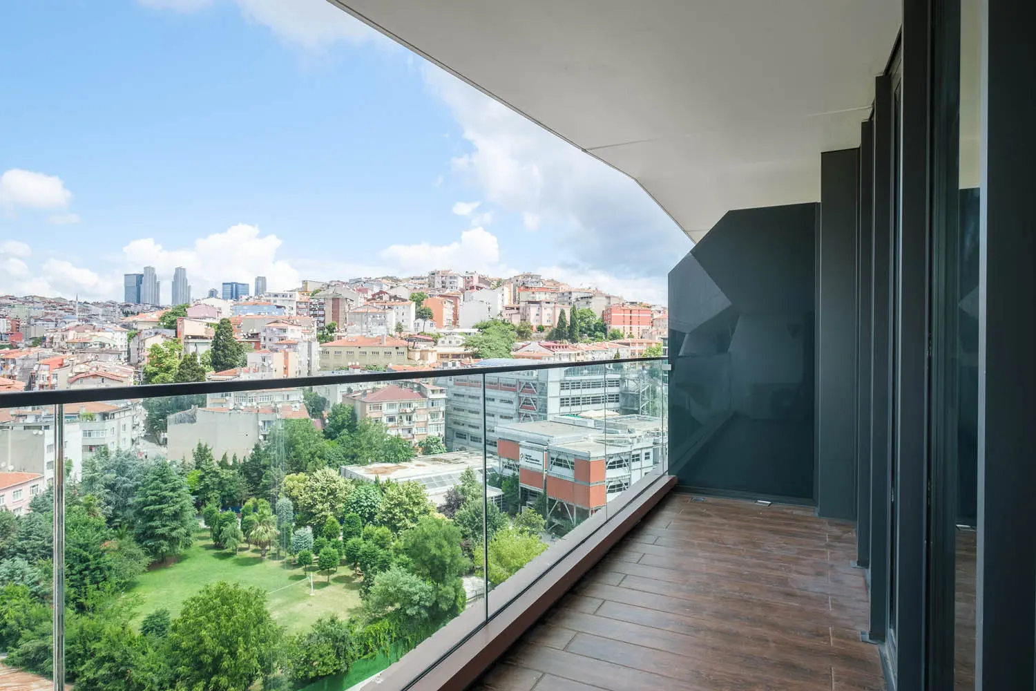 Istanbul apartment in Beyoglu